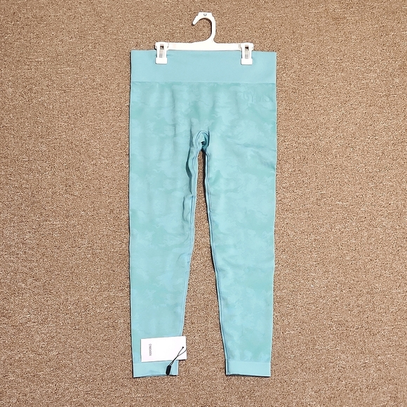Gymshark Adapt Camo Seamless Leggings - Picture 1 of 7